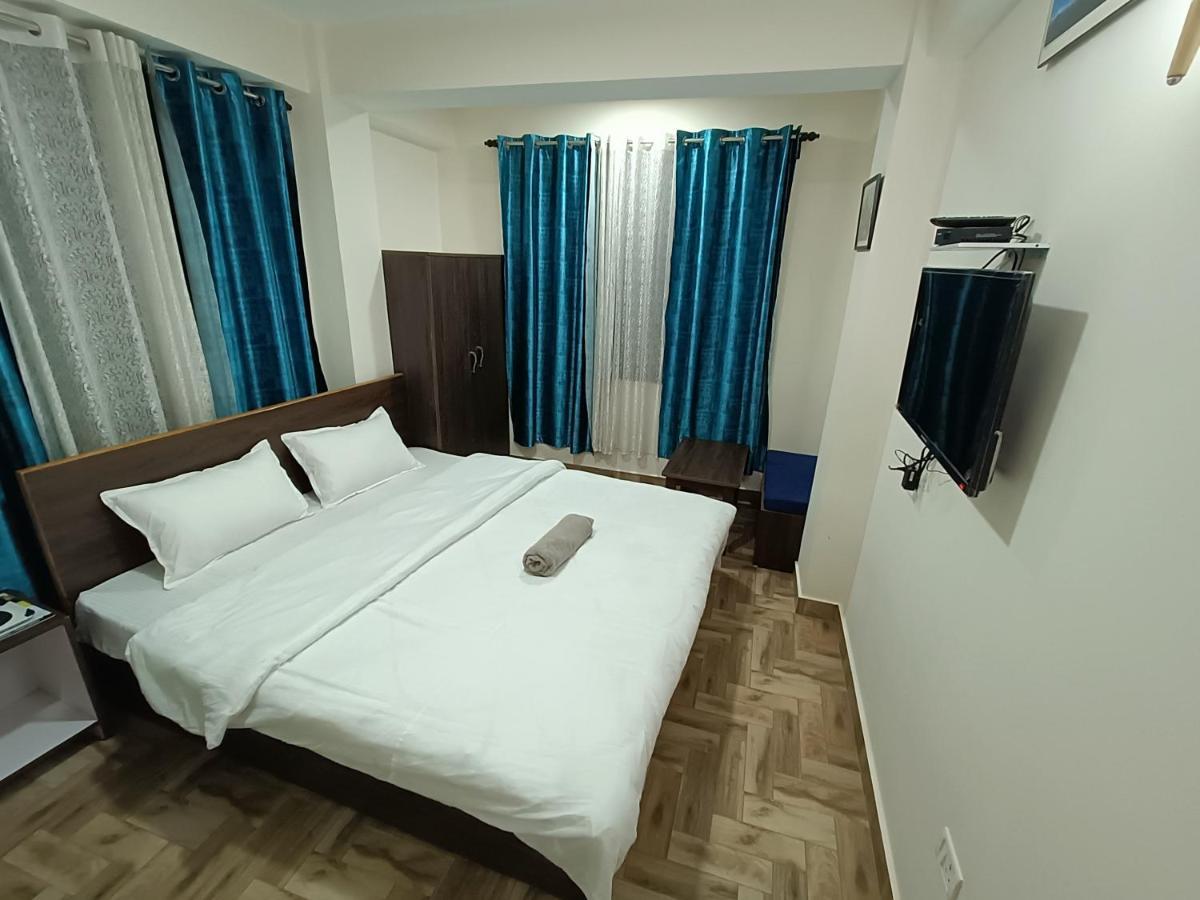 Snow Drop Guest House Gangtok Exterior photo