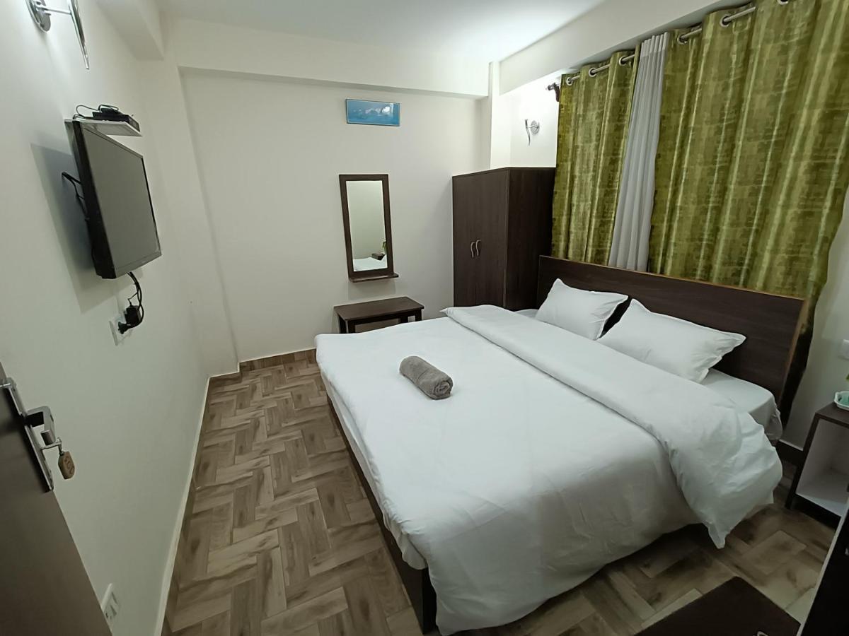 Snow Drop Guest House Gangtok Exterior photo