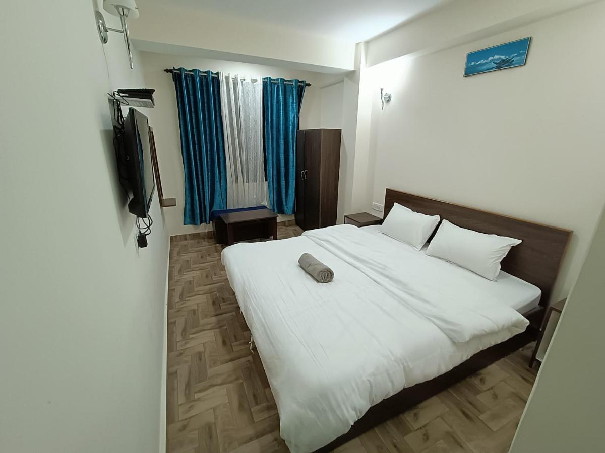 Snow Drop Guest House Gangtok Exterior photo